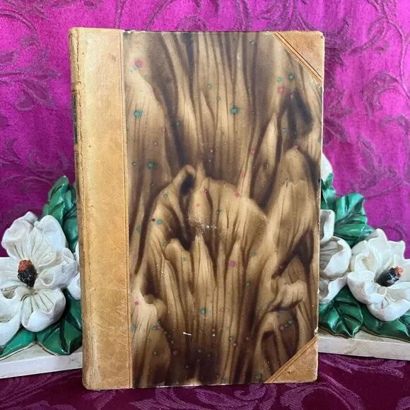 1930 Vintage Danish Book: Charles Dickens Strenge Tider (Hard Times) - Picture 2 of 10